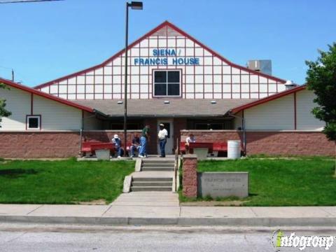 Siena/Francis House - House Homeless Shelter