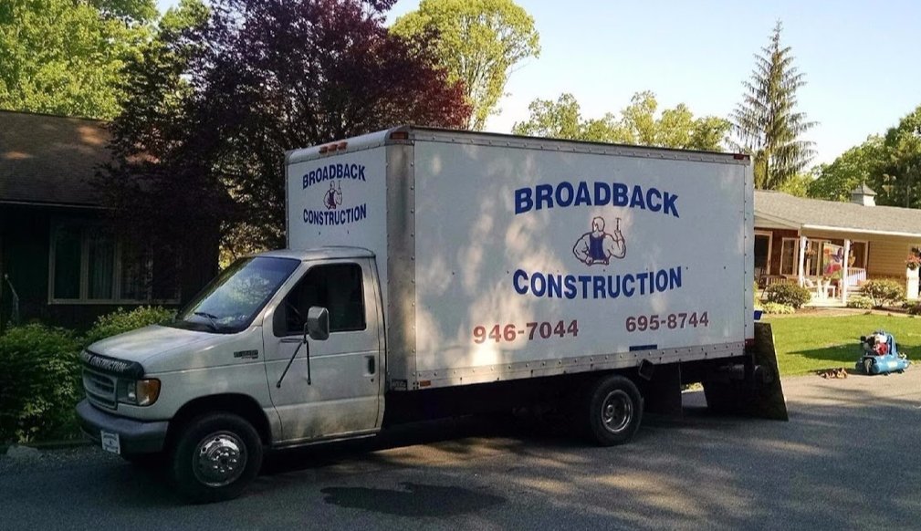 Broadback Construction