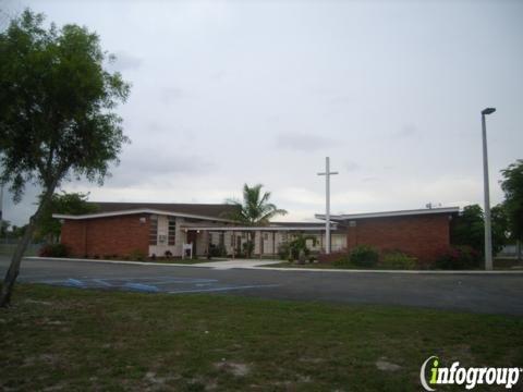 St Timothy Lutheran Church