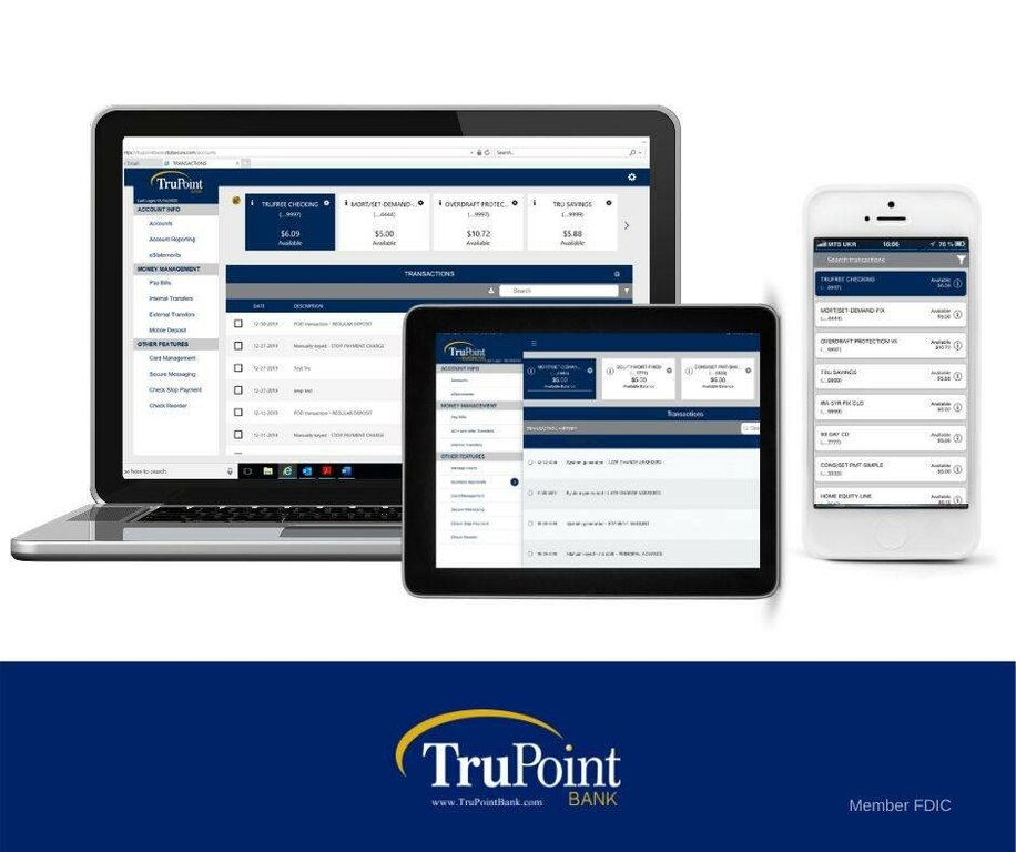 TruPoint Bank