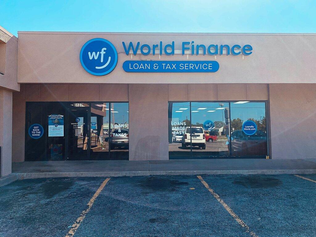 World Finance