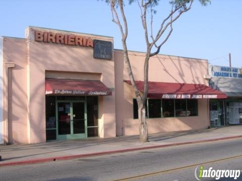 Birrieria La Barca Jalisco Restaurant