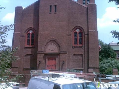 Zion Church of the City of Baltimore