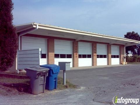 Bakers Volunteer Fire and Rescue Department Inc.