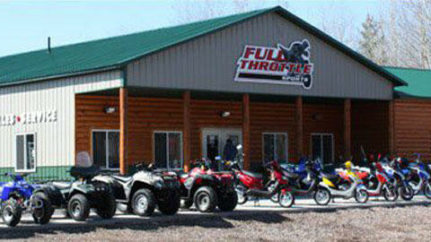 Full Throttle Sports LLC