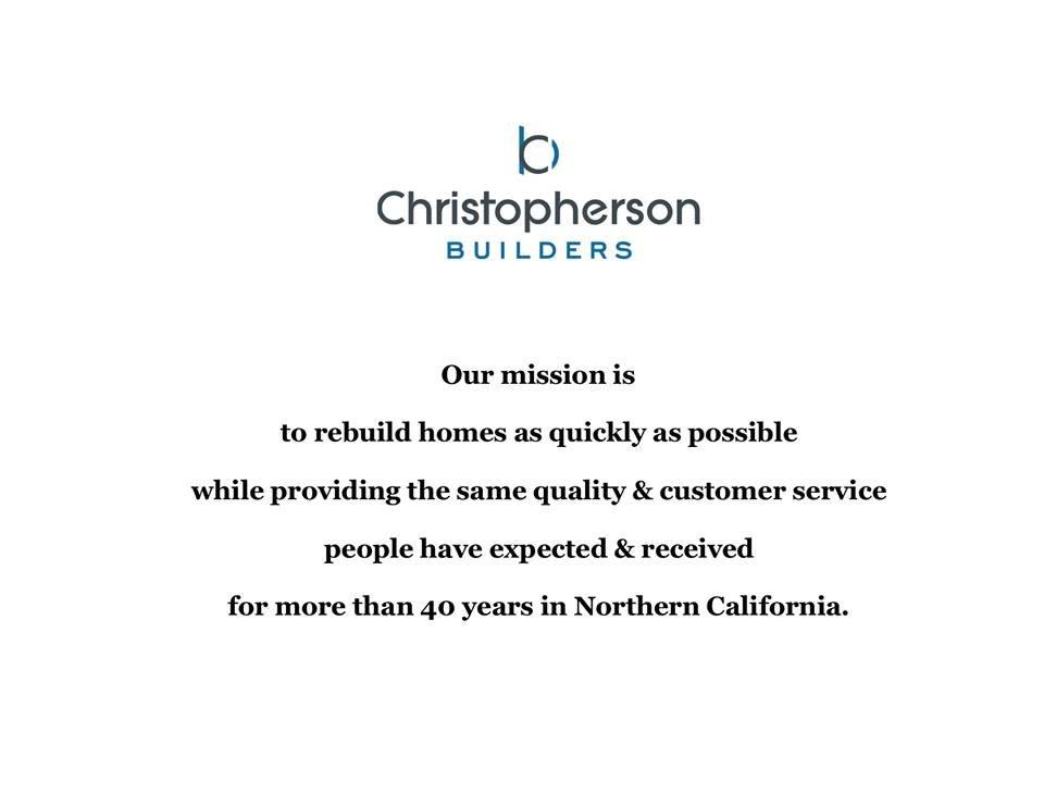 Christopherson Builders