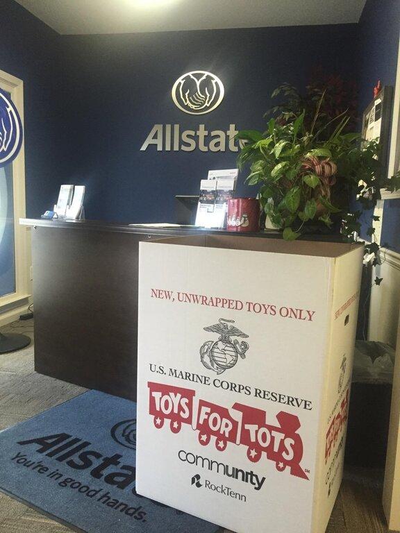 John Thompson: Allstate Insurance