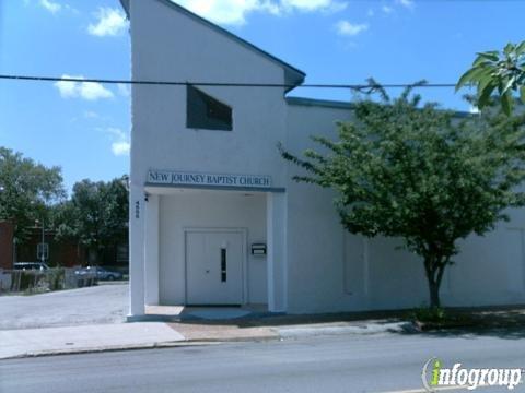 New Journey Baptist Church