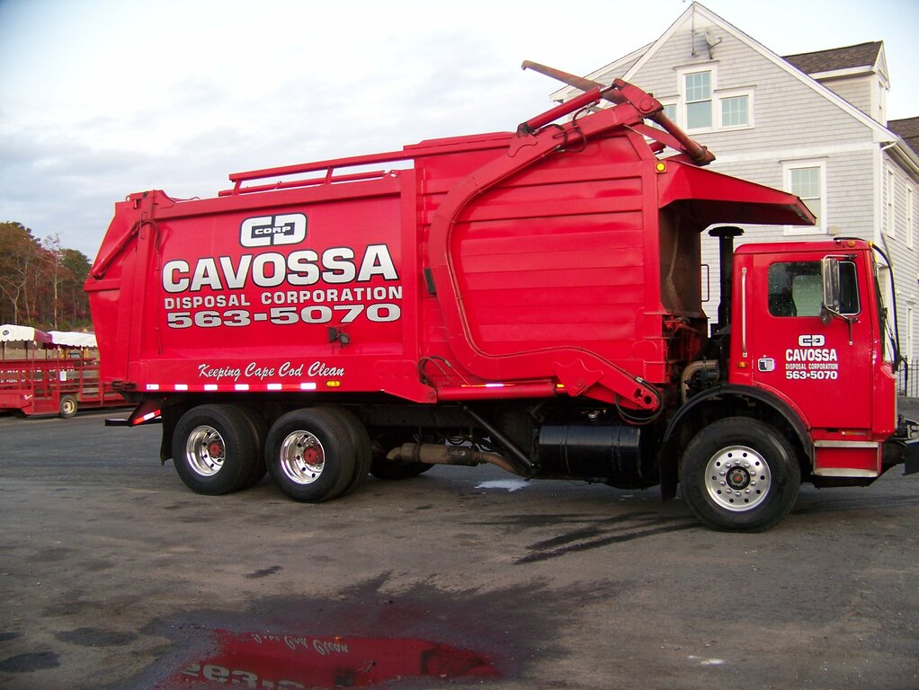 Cavossa Disposal