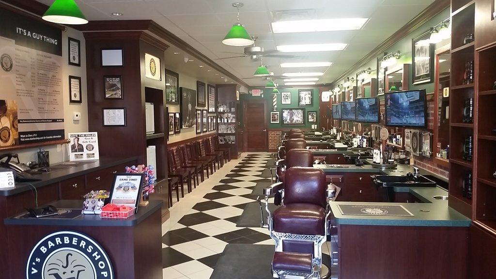 V's Barbershop Chatham