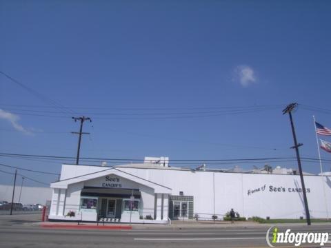 See's Candies Chocolate Shop