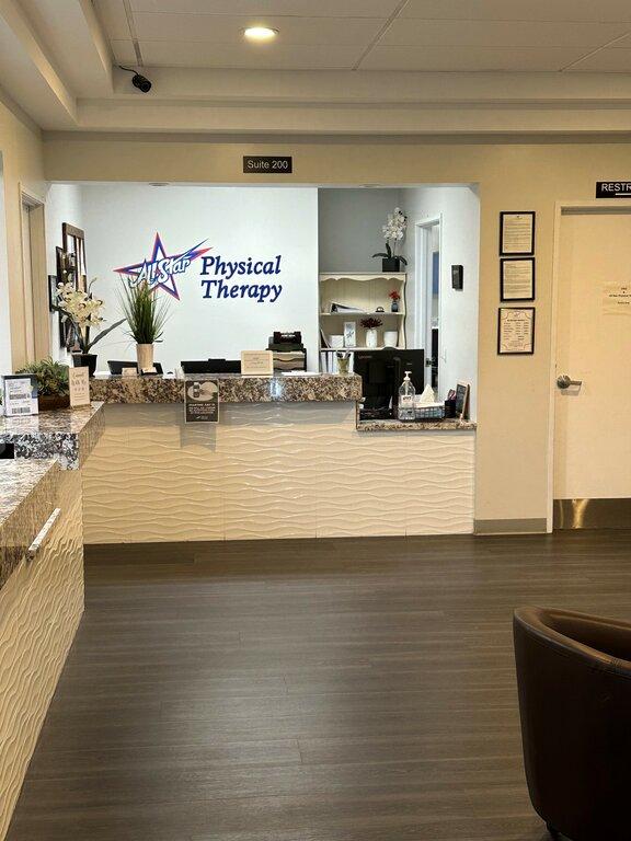 All Star Physical Therapy