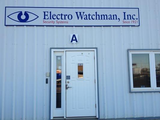 Electro Watchman