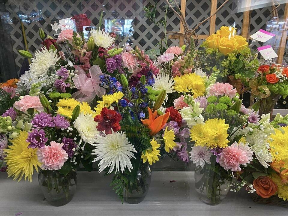 Exeter Flower Company