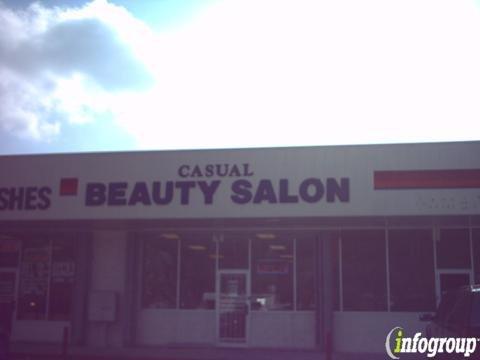 Casual Beauty Salon