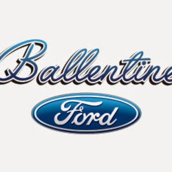 George Ballentine Ford