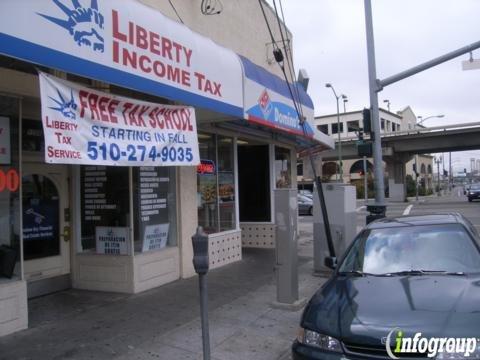 Liberty Tax