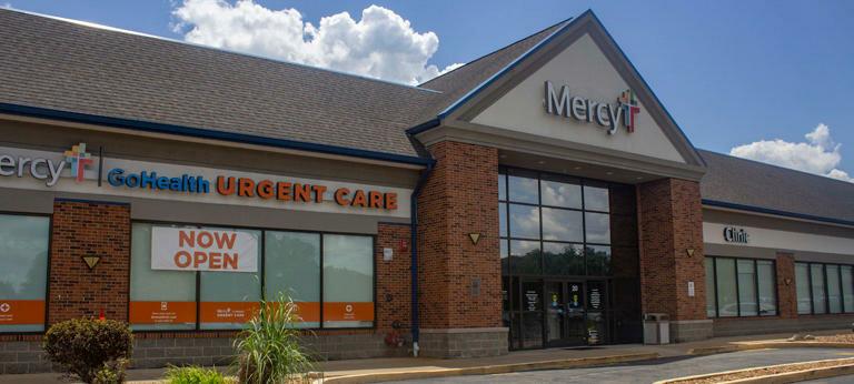 Mercy Clinic Family Medicine - Legends Parkway