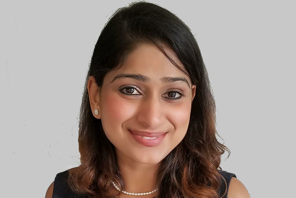 Anjali Jain, Psychologist