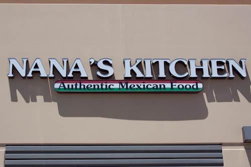 Nana's Kitchen