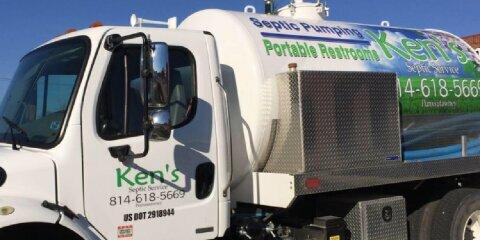 Ken's Septic Service