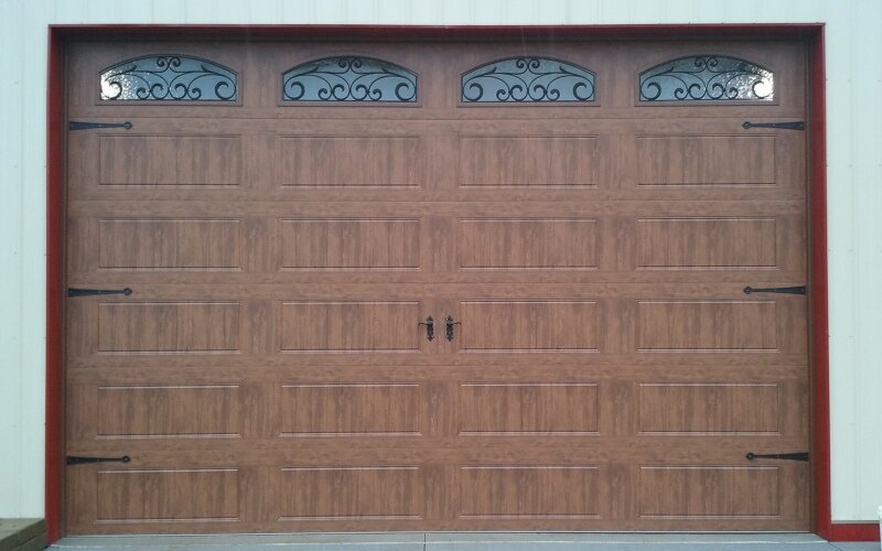 Doors by Ike