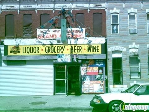 New M & D Liquors