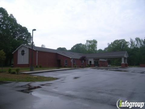 Memphis Mandarin Baptist Church