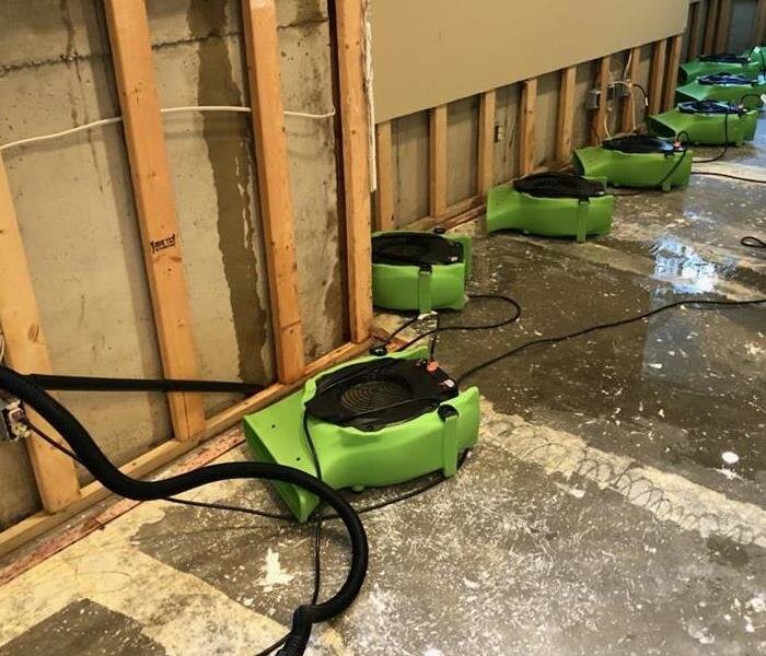 SERVPRO of Matteson-Homewood