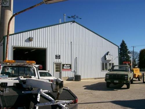 Armstrong Service Center