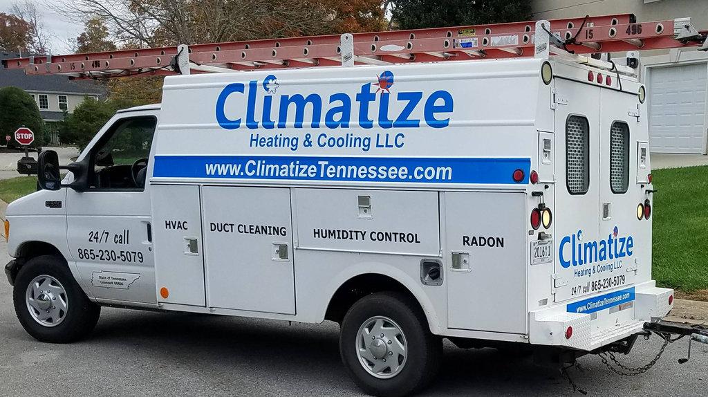 Climatize Heating & Cooling LLC