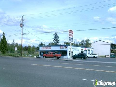 Hazel Dell Barber Shop