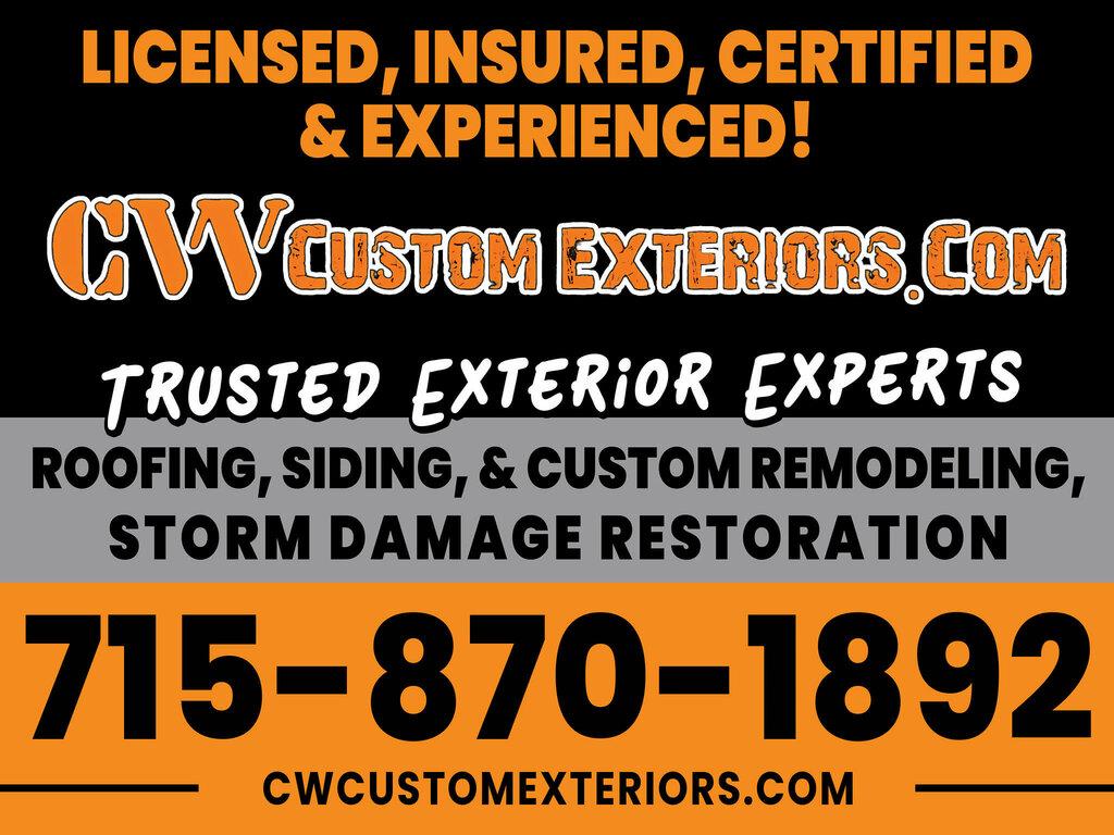 Cwcustomexteriors.com