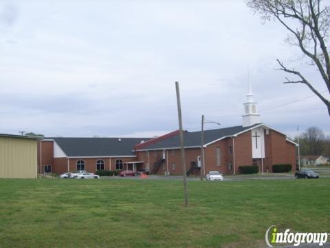 Tusculum Cumberland Presbyterian Church