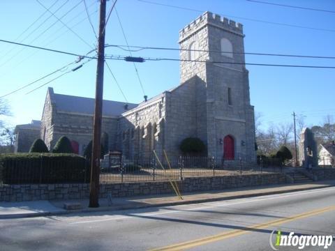 Lithonia First United Methodist Church