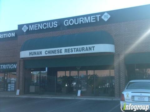 Mencius Gourmet Hunan Restaurant