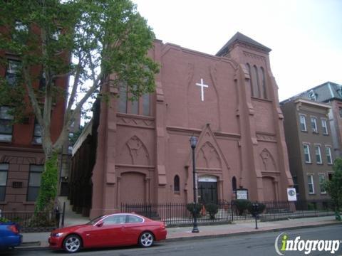 Mount Olive Baptist Church