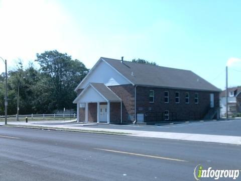 Phillips Memorial Baptist Church