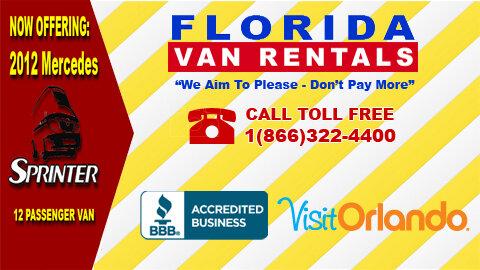 Miami Van Rentals, Inc