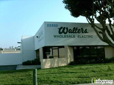 Walters Wholesale Electric Co.