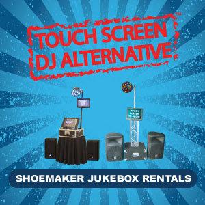 Shoemaker Jukebox Rentals