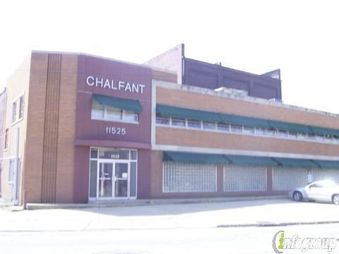 Chalfant Loading Dock Equipment