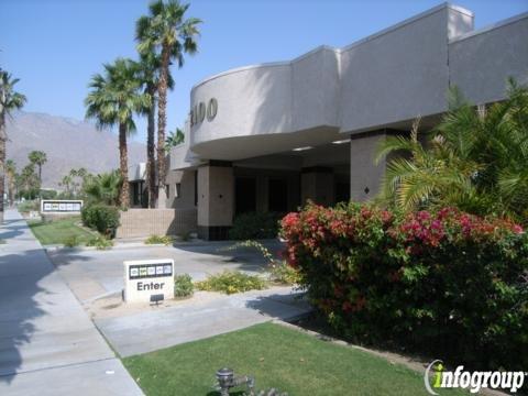 Palm Springs Cultural Center