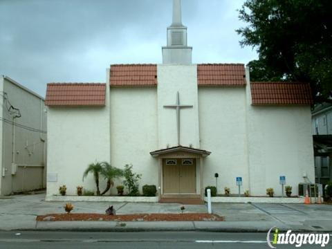 Tabernaculo La Fe