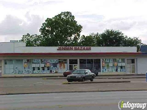 Jensen Bazaar