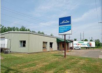 Linde Welding Gas & Equipment Center