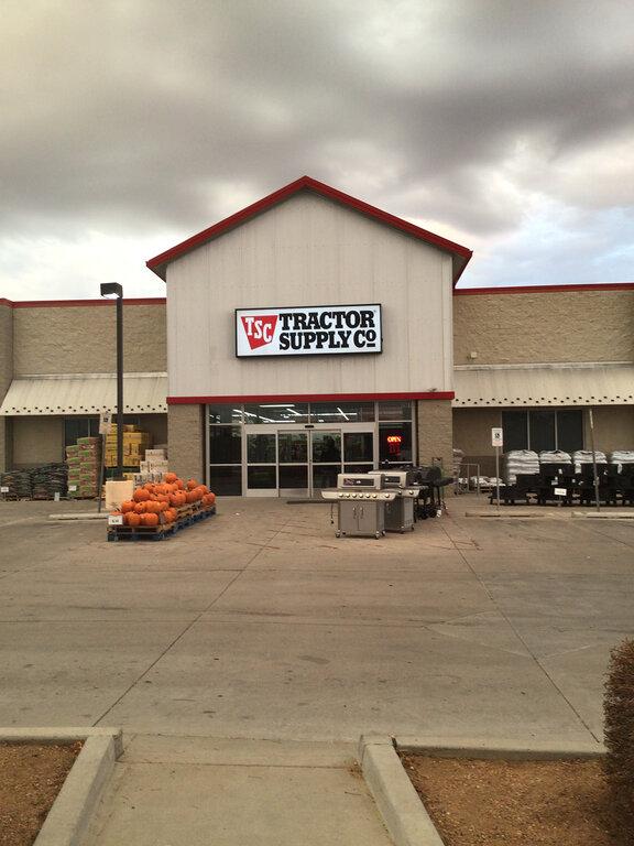 Tractor Supply Company