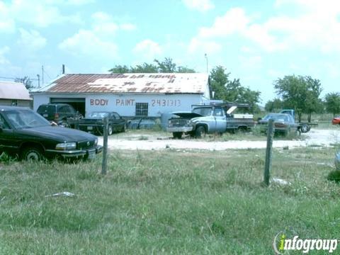 Lone Star Auto Body