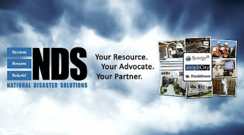 National Disaster Solutions - NDS