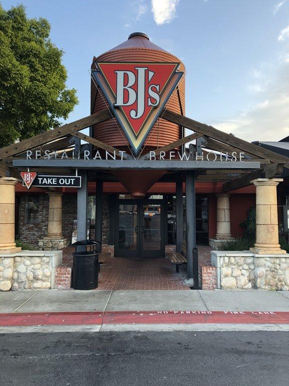 BJ's Restaurant & Brewhouse